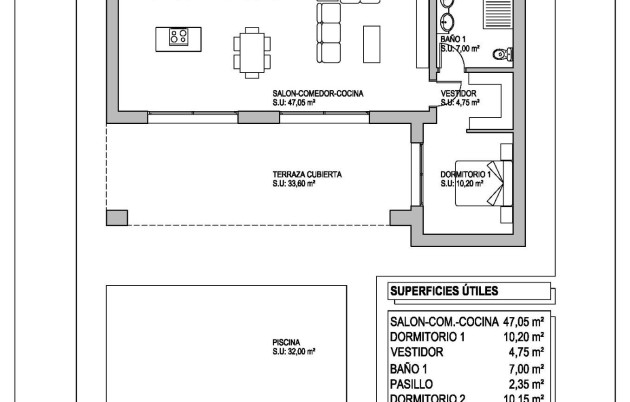 Nieuwbouw Woningen - Villa - Pinoso - Lel