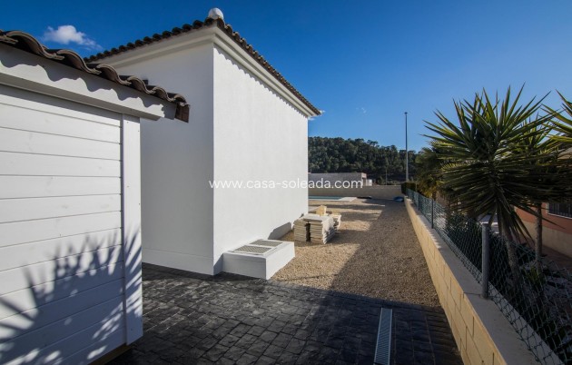 Nieuwbouw Woningen - Villa - Pinoso - Lel