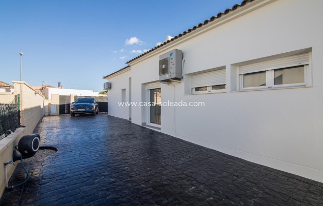 Nieuwbouw Woningen - Villa - Pinoso - Lel