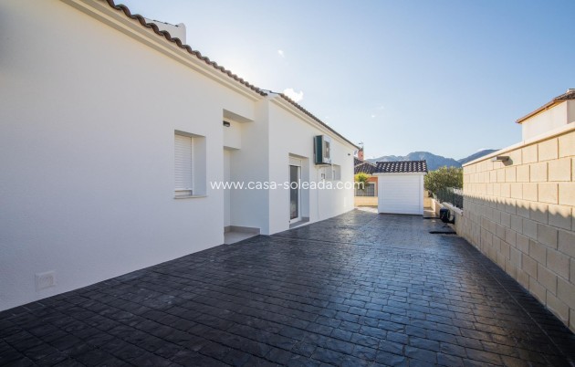 Nieuwbouw Woningen - Villa - Pinoso - Lel