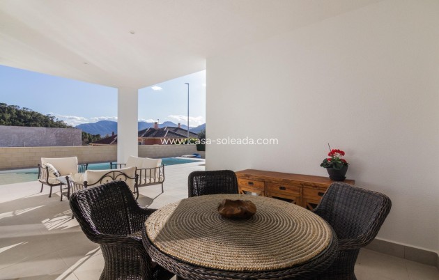 Nieuwbouw Woningen - Villa - Pinoso - Lel