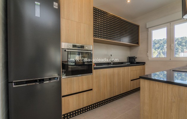 Nieuwbouw Woningen - Villa - Pinoso - Lel