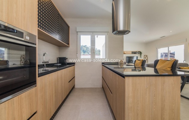 Nieuwbouw Woningen - Villa - Pinoso - Lel
