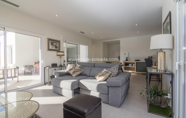 Nieuwbouw Woningen - Villa - Pinoso - Lel