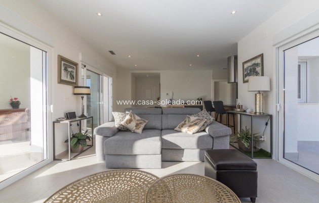 Nieuwbouw Woningen - Villa - Pinoso - Lel