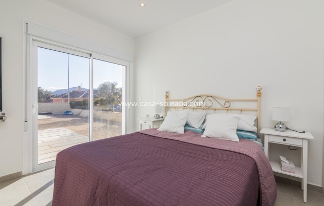 Nieuwbouw Woningen - Villa - Pinoso - Lel
