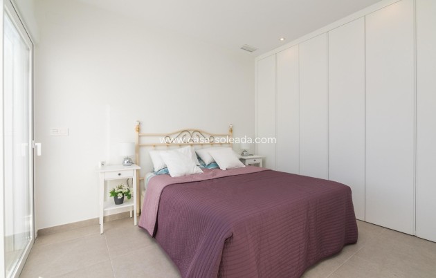 Nieuwbouw Woningen - Villa - Pinoso - Lel