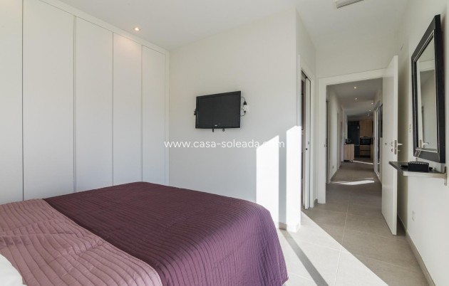 Nieuwbouw Woningen - Villa - Pinoso - Lel