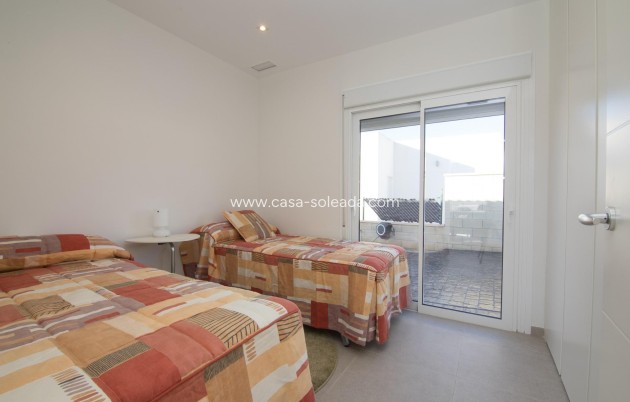 Nieuwbouw Woningen - Villa - Pinoso - Lel