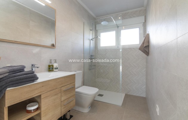 Nieuwbouw Woningen - Villa - Pinoso - Lel