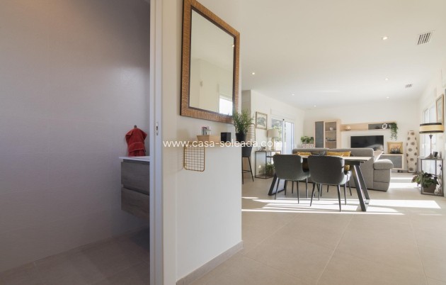 Nieuwbouw Woningen - Villa - Pinoso - Lel