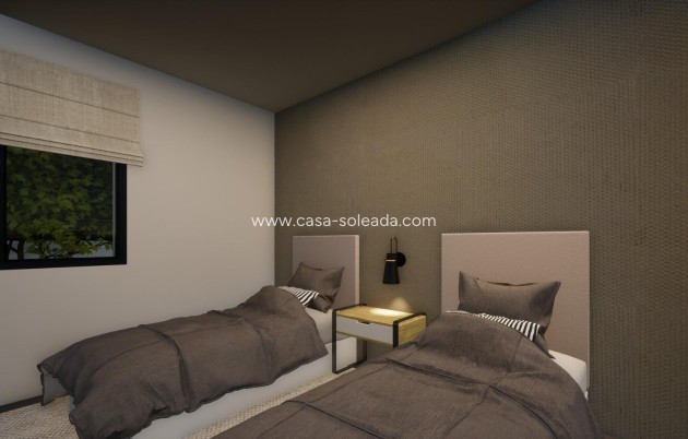 Nieuwbouw Woningen - Villa - Pinoso - Lel