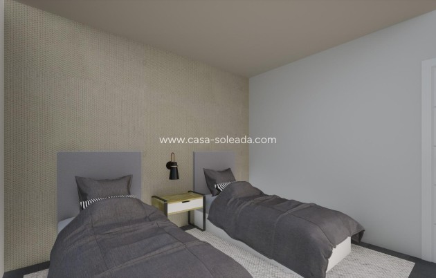 Nieuwbouw Woningen - Villa - Pinoso - Lel