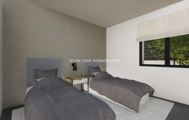 Nieuwbouw Woningen - Villa - Pinoso - Lel