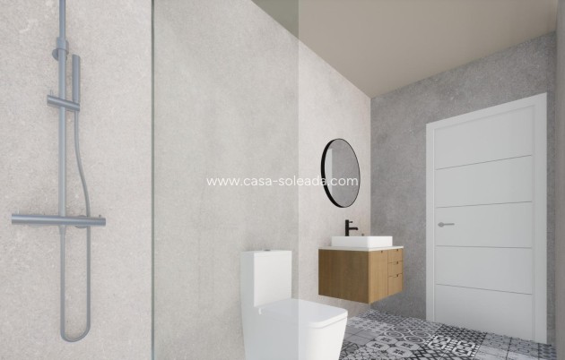 Nieuwbouw Woningen - Villa - Pinoso - Lel