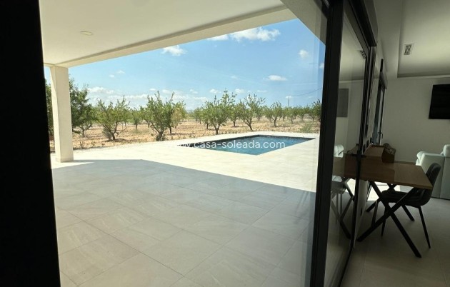 Nieuwbouw Woningen - Villa - Pinoso - Lel