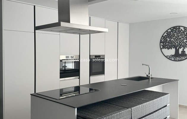 Nieuwbouw Woningen - Villa - Pinoso - Lel