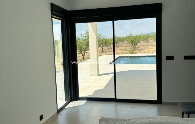 Nieuwbouw Woningen - Villa - Pinoso - Lel