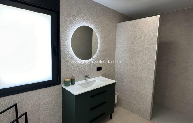 Nieuwbouw Woningen - Villa - Pinoso - Lel