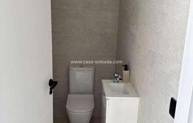 Nieuwbouw Woningen - Villa - Pinoso - Lel