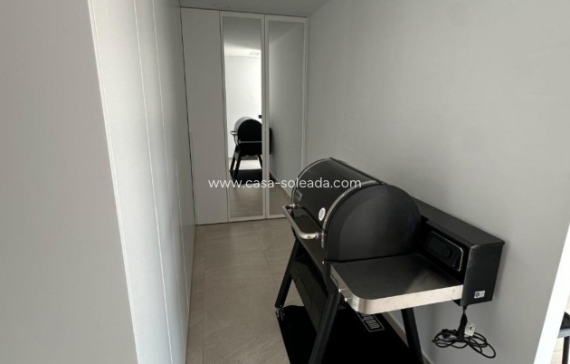 Nieuwbouw Woningen - Villa - Pinoso - Lel