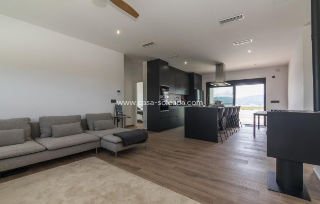 Nieuwbouw Woningen - Villa - Pinoso - Lel