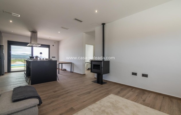 Nieuwbouw Woningen - Villa - Pinoso - Lel