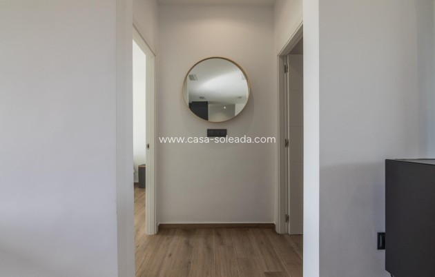 Nieuwbouw Woningen - Villa - Pinoso - Lel