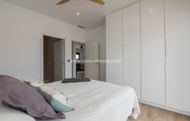 Nieuwbouw Woningen - Villa - Pinoso - Lel