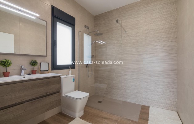 Nieuwbouw Woningen - Villa - Pinoso - Lel