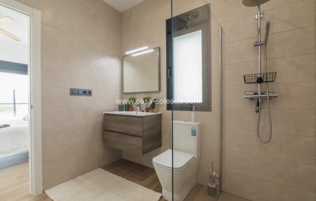 Nieuwbouw Woningen - Villa - Pinoso - Lel