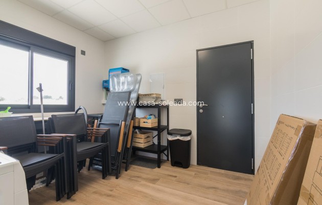 Nieuwbouw Woningen - Villa - Pinoso - Lel