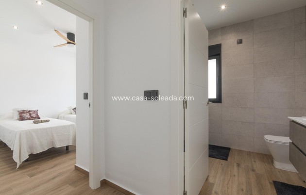 Nieuwbouw Woningen - Villa - Pinoso - Lel