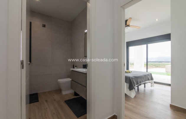 Nieuwbouw Woningen - Villa - Pinoso - Lel