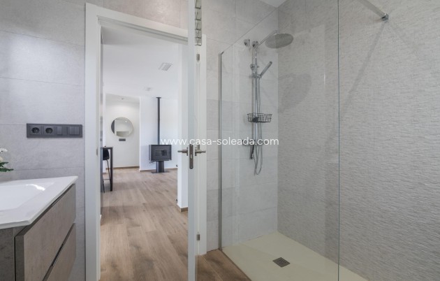 Nieuwbouw Woningen - Villa - Pinoso - Lel