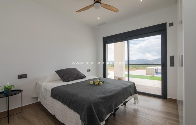 Nieuwbouw Woningen - Villa - Pinoso - Lel