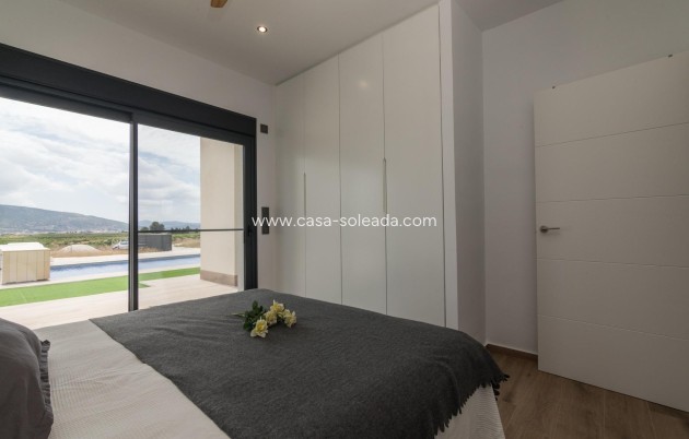 Nieuwbouw Woningen - Villa - Pinoso - Lel