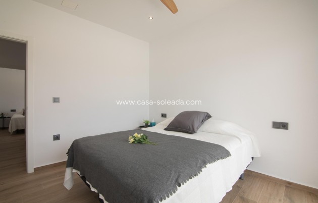 Nieuwbouw Woningen - Villa - Pinoso - Lel