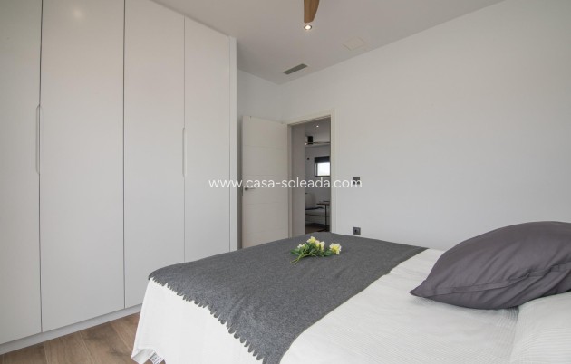Nieuwbouw Woningen - Villa - Pinoso - Lel