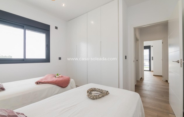 Nieuwbouw Woningen - Villa - Pinoso - Lel