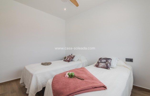Nieuwbouw Woningen - Villa - Pinoso - Lel