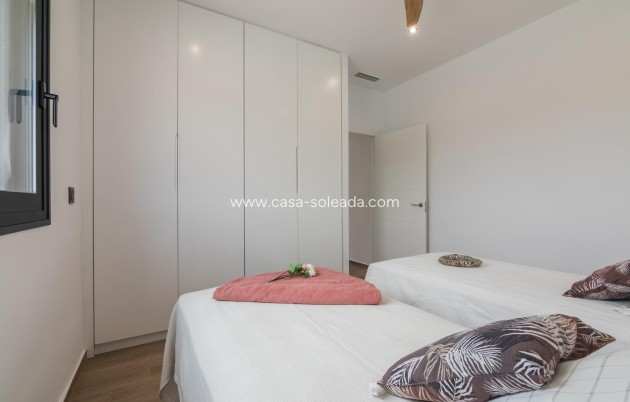 Nieuwbouw Woningen - Villa - Pinoso - Lel