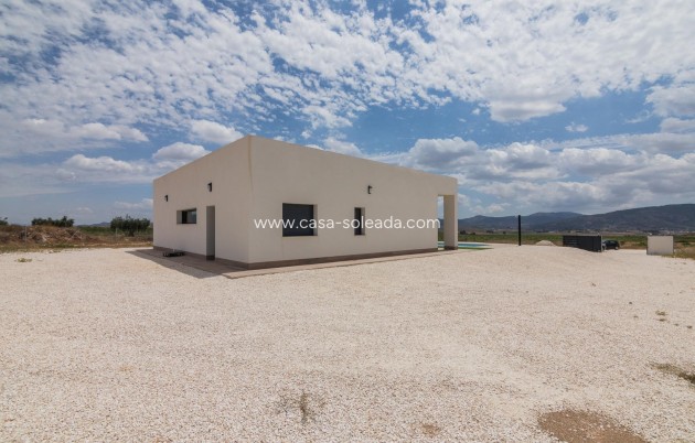Nieuwbouw Woningen - Villa - Pinoso - Lel