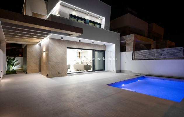 Nieuwbouw Woningen - Villa - San Miguel de Salinas - Blue Lagoon