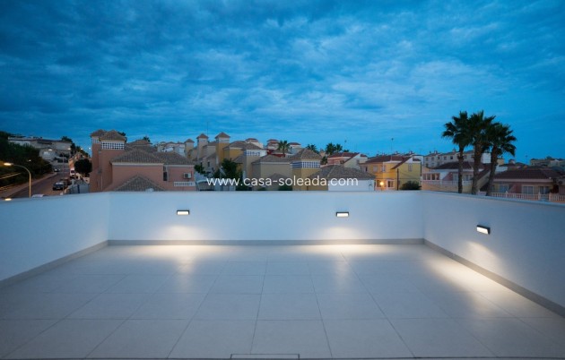 Nieuwbouw Woningen - Villa - San Miguel de Salinas - Blue Lagoon