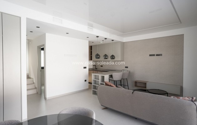 Nieuwbouw Woningen - Villa - San Miguel de Salinas - Blue Lagoon