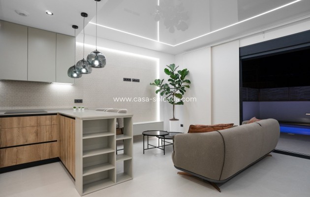 Nieuwbouw Woningen - Villa - San Miguel de Salinas - Blue Lagoon