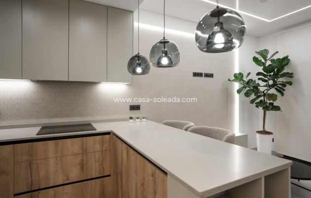 Nieuwbouw Woningen - Villa - San Miguel de Salinas - Blue Lagoon