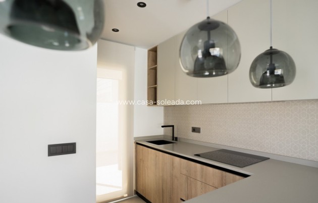 Nieuwbouw Woningen - Villa - San Miguel de Salinas - Blue Lagoon