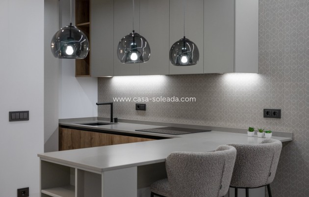 Nieuwbouw Woningen - Villa - San Miguel de Salinas - Blue Lagoon